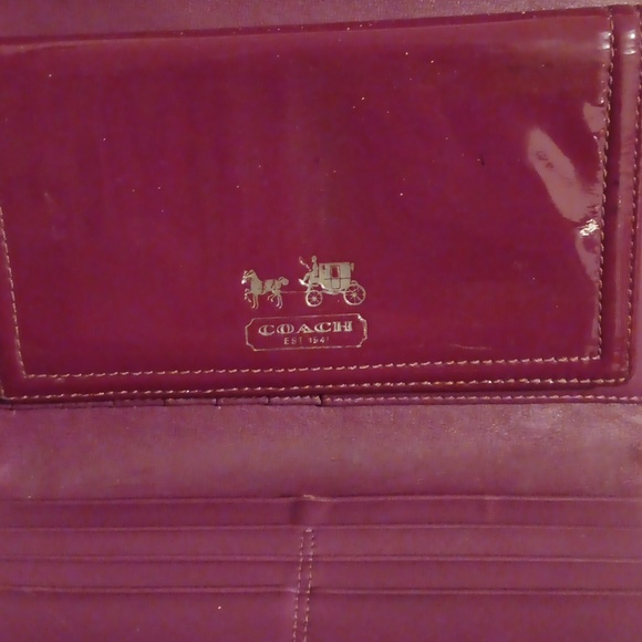 Coach Wallets - Picture 2 of 8